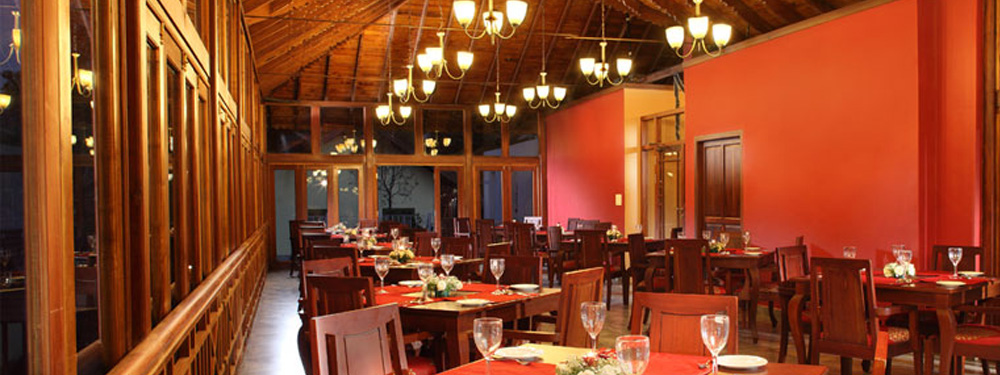 Navaratna Restaurant at Springdale Heritage 